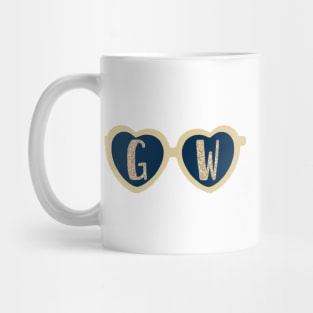 gwash sunnies Mug